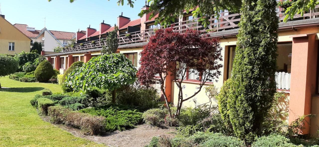 Hotel Kopernik Фромборк Экстерьер фото