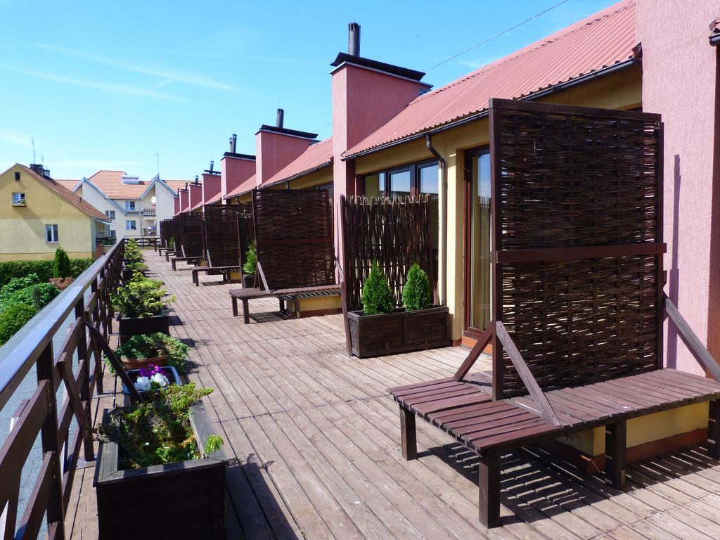 Hotel Kopernik Фромборк Экстерьер фото