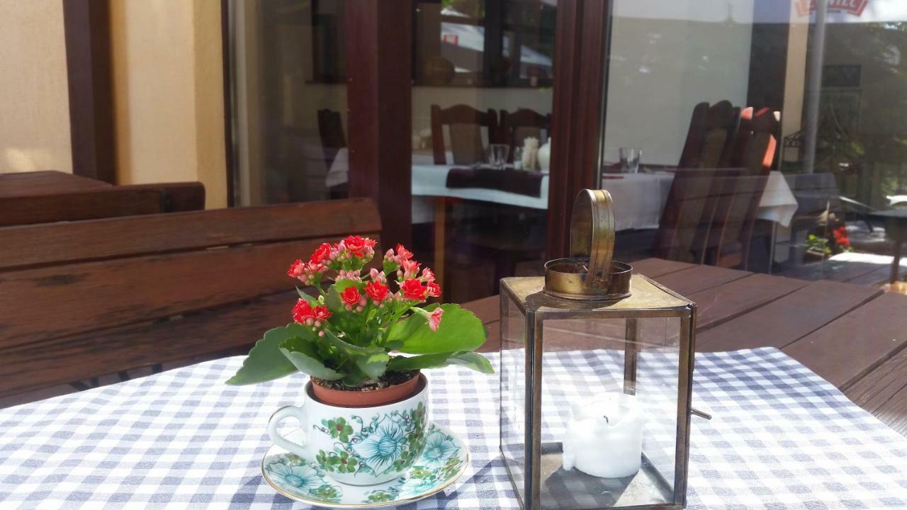Hotel Kopernik Фромборк Экстерьер фото