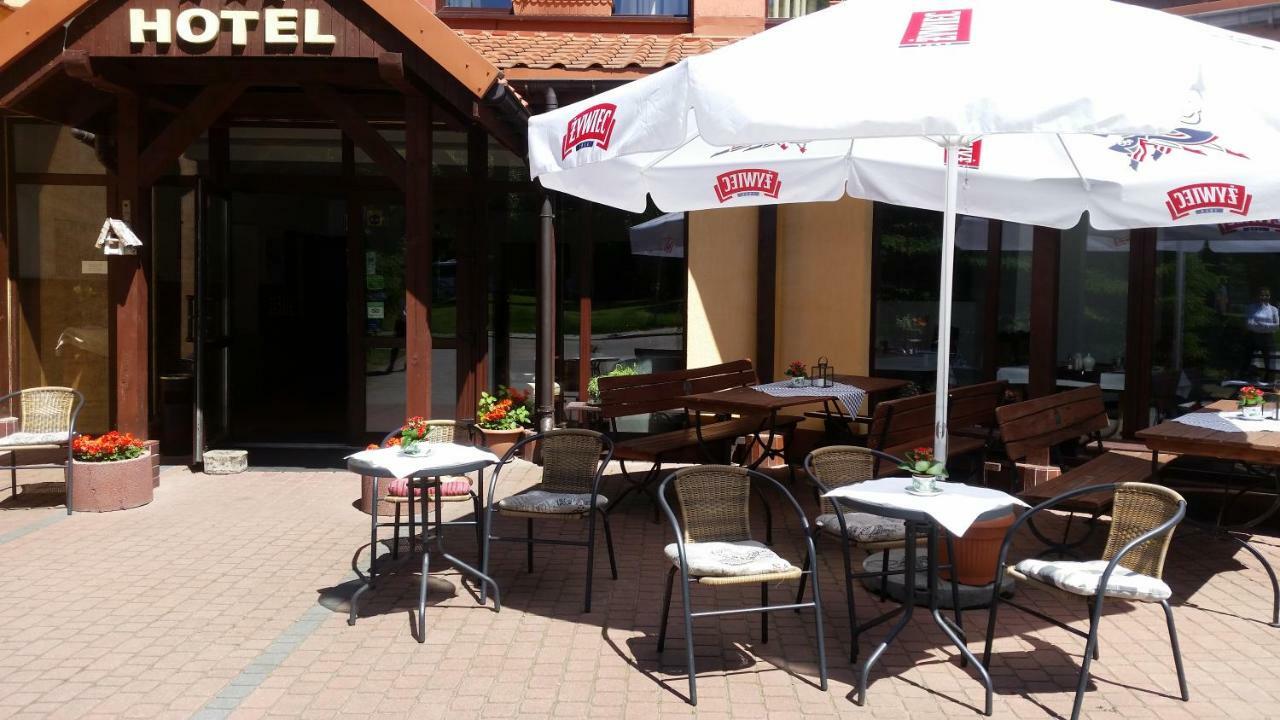 Hotel Kopernik Фромборк Экстерьер фото